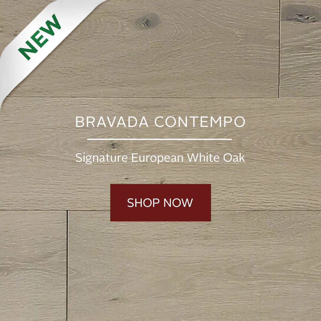 Bravada Contempo Hardwood 